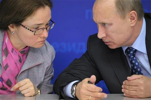 Ai đã giúp Putin chèo lái nền kinh tế?