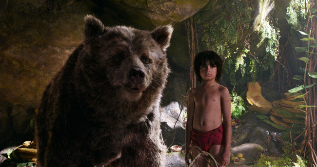 The Jungle Book - Quyến rũ, khốc liệt và đầy lôi cuốn - Ảnh 4. The Jungle Book - Quyến rũ, khốc liệt và đầy lôi cuốn - Ảnh 4.