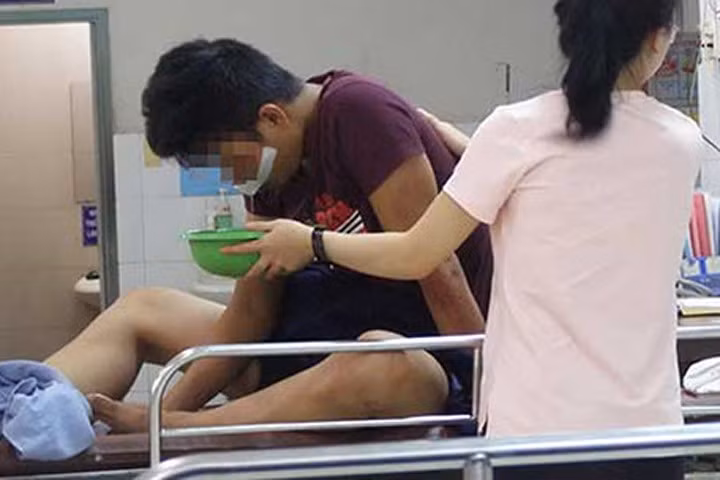 Rượu, tai nạn giao thông và nỗi lòng của vợ