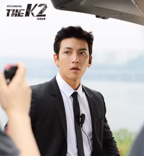 My nam Ji Chang Wook cuong trang trong phim moi - Anh 4