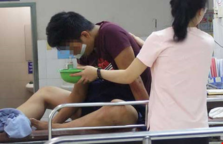 Rượu, tai nạn giao thông và nỗi lòng của vợ - Ảnh 1 Ruou, tai nan giao thong va noi long cua vo - Anh 1