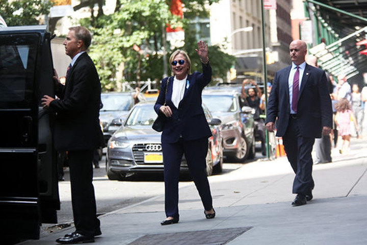 Phó tổng thống Joe Biden: Bà Clinton vẫn đủ sức lãnh đạo nước Mỹ