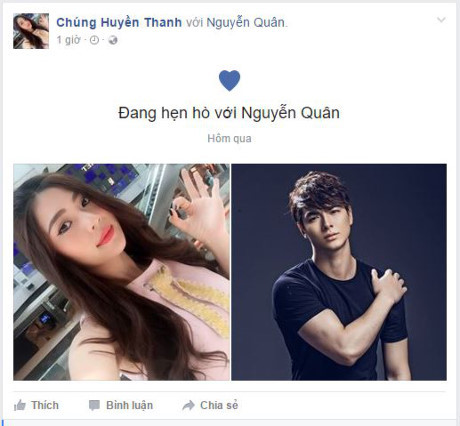 Chúng Huyền Thanh Chung Huyen Thanh