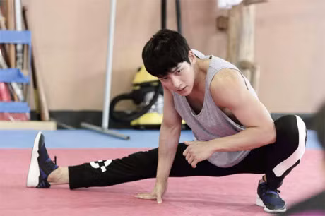 My nam Ji Chang Wook cuong trang trong phim moi - Anh 7