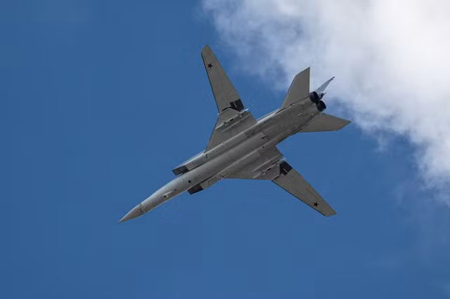 Máy bay ném bom Tu-22M3