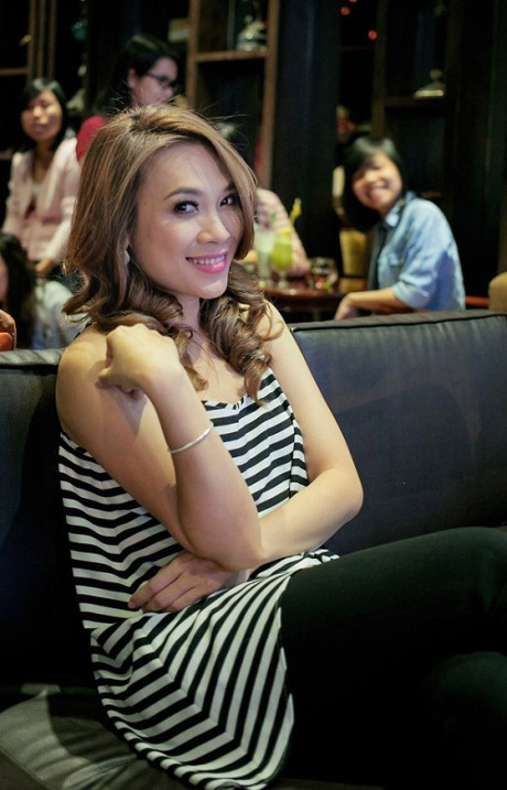 5 mỹ nhân có lý lịch sạch sẽ nhất ở showbiz Việt - Ảnh 7 5 my nhan co ly lich sach se nhat o showbiz Viet - Anh 7