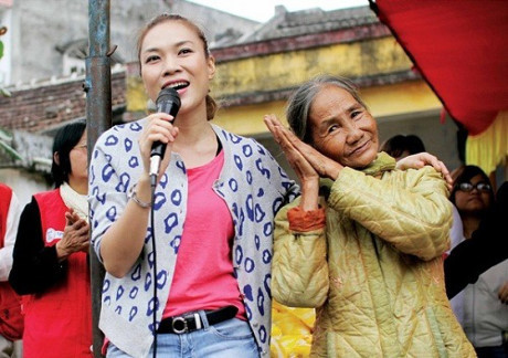 5 mỹ nhân có lý lịch sạch sẽ nhất ở showbiz Việt - Ảnh 8 5 my nhan co ly lich sach se nhat o showbiz Viet - Anh 8