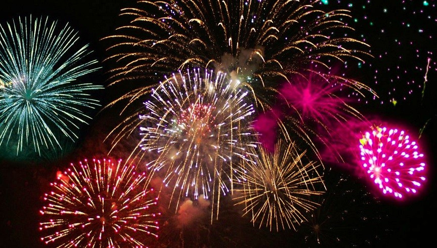 Firework-. Firework-.