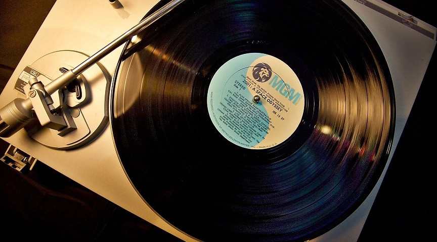 Vinyl-Record-. Vinyl-Record-.