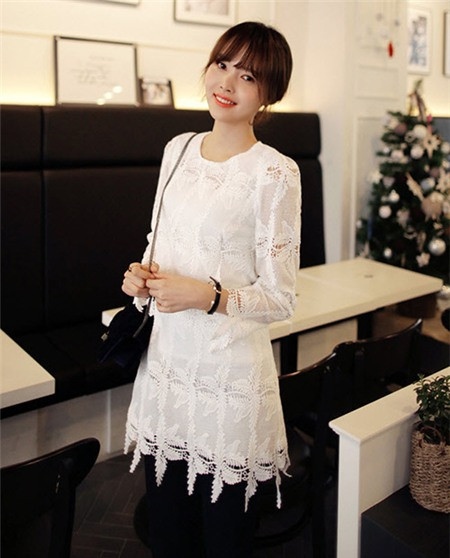 Không cần mặc hở vẫn gợi cảm giữa mùa lạnh ảnh 7 Không cần mặc hở vẫn gợi cảm giữa mùa lạnh - 7