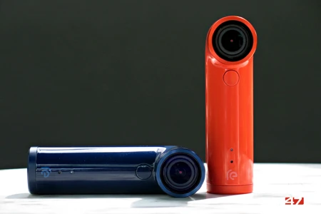 Đây là một phụ kiện camera độc đáo mới nhất của HTC, ra mắt trong những ngày cuối năm 2014.