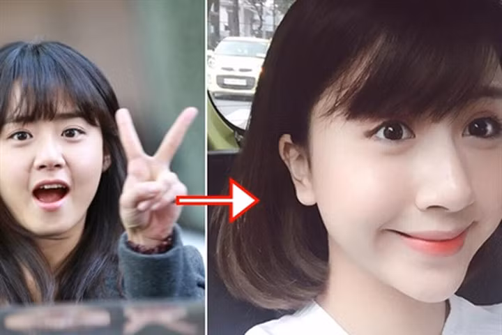 Mách bạn 9 cách tiêu diệt 2 bầu má phúng phính mỡ