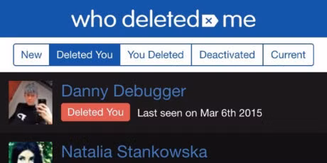 Meo giup phat hien ai do huy ket ban va ngung dung Facebook - Anh 2