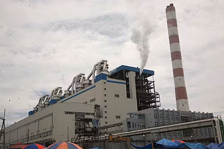 Đến năm 2020, điện than chiếm 50% tổng sản lượng điện