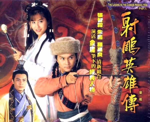 Những bộ phim chưởng Hồng Kông khiến chúng ta một thời mê mẩn