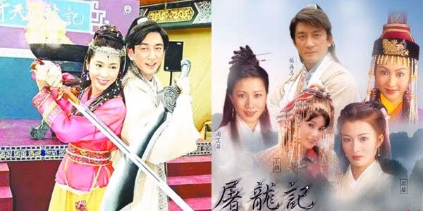 Những bộ phim chưởng Hồng Kông khiến chúng ta một thời mê mẩn