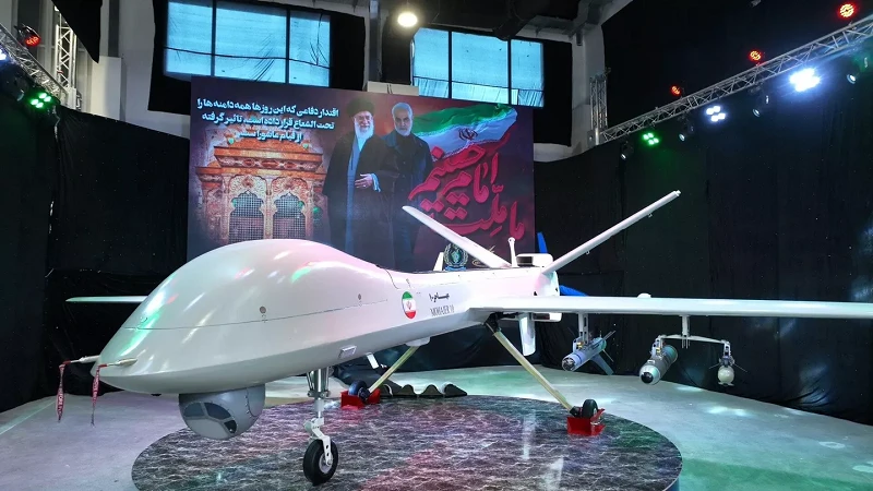  UAV Mohajer-10.