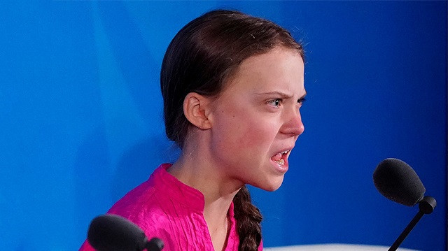 Greta Thunberg gay gắt chỉ trích các nhà lãnh đạo thế giới tại Liên hợp quốc.