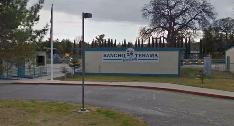 Trường tiểu học Rancho Tehama
