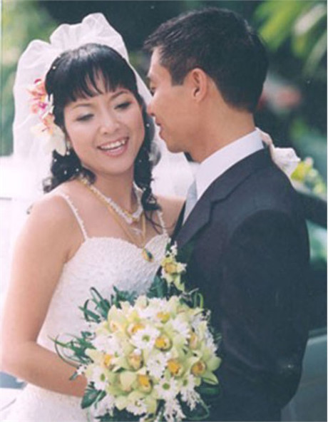 MC Thảo Vân và cuộc sống làm mẹ đơn thân, đối diện bệnh tật - Ảnh 1 MC Thao Van va cuoc song lam me don than, doi dien benh tat - Anh 1