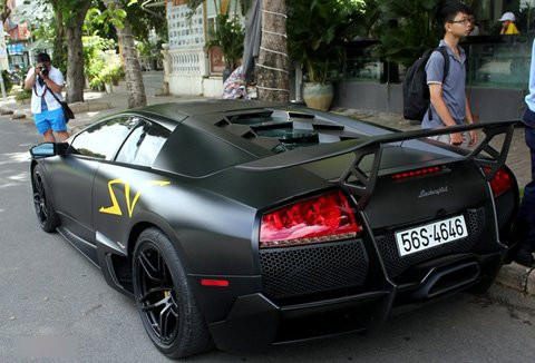 siêu xe, nhanh nhất, Việt Nam, tốc độ
