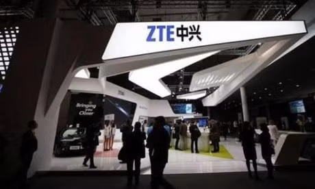 Doanh nghiep Trung Quoc bi My phat 1,2 ty USD - Anh 1