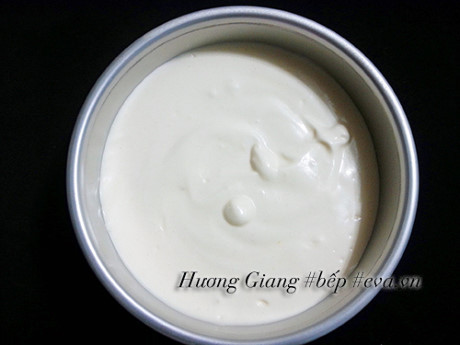 Tự làm bánh gato socola tươi ngon, đơn giản để dành tặng sinh nhật - Ảnh 6 Tu lam banh gato socola tuoi ngon, don gian de danh tang sinh nhat - Anh 6