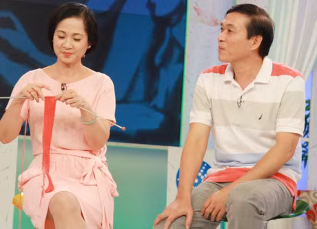 Hanh phuc 40 nam cua vo chong nghe si song nhu cong chuc - Anh 5