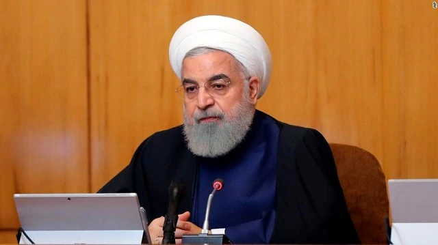 TT Iran Hassan Rouhani