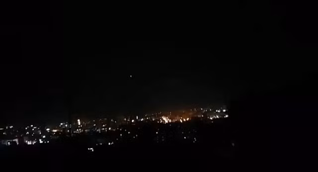 Israel bị cáo buộc tấn công Syria.