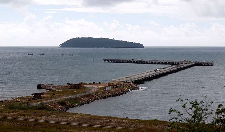 Campuchia bác bỏ việc cho Trung Quốc xây dựng căn cứ hải quân trên tỉnh Koh Kong