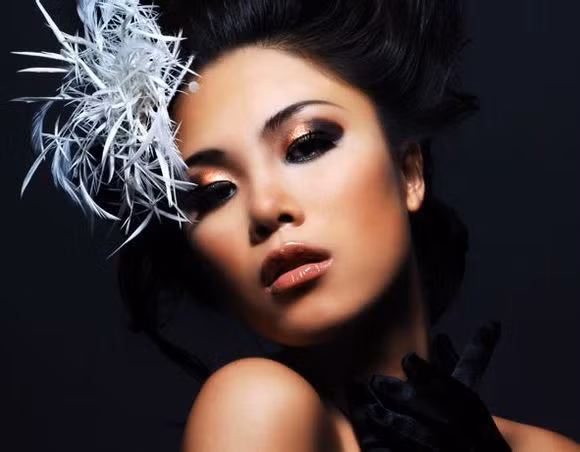 Vẻ đẹp của Hoa hậu Hoàn vũ Nhật Bản Riyo Mori ảnh 10