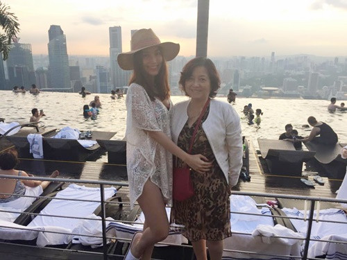 Diễm My 9X hạnh phúc đi du lịch cùng bạn trai ảnh 5 - 5