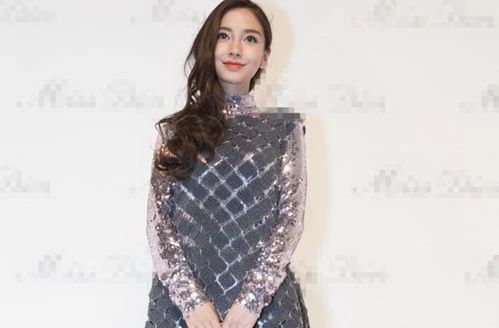 Angelababy xinh nổi bật lấn át Chương Tử Di, Lưu Diệc Phi