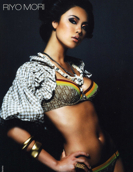 Vẻ đẹp của Hoa hậu Hoàn vũ Nhật Bản Riyo Mori ảnh 4 Vẻ đẹp của Hoa hậu Hoàn vũ Nhật Bản Riyo Mori ảnh 4