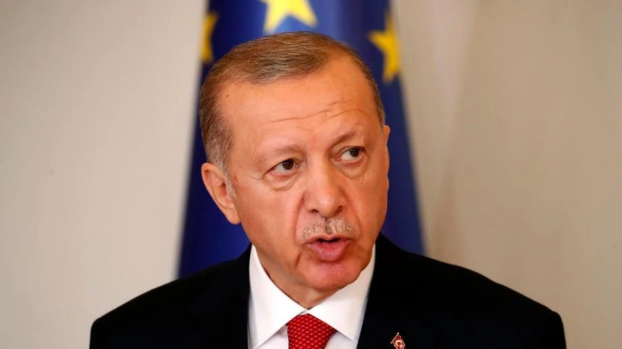 Tổng thống Thổ Nhĩ Kỳ Tayyip Erdogan