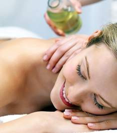 Đẹp da nhờ tắm