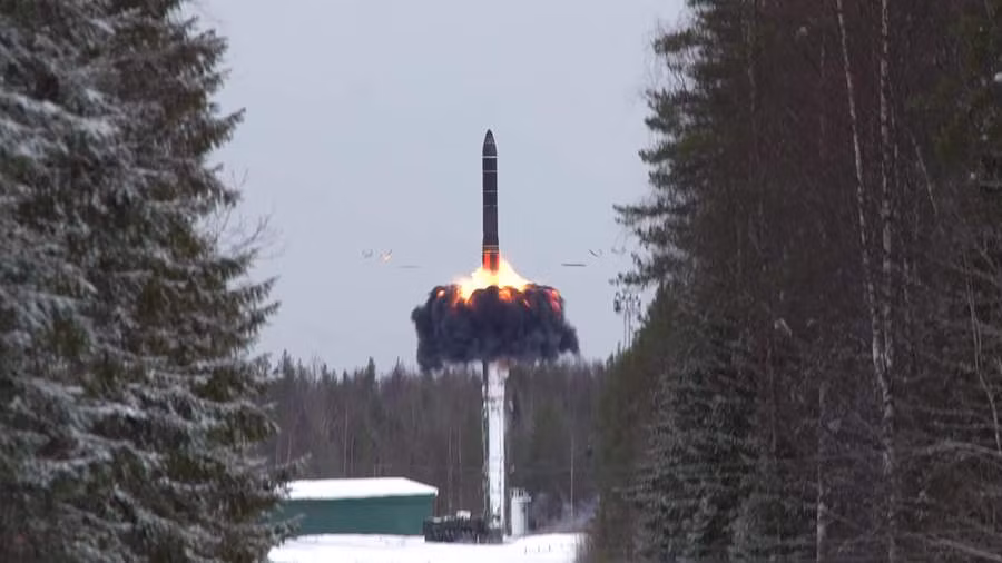 (Ảnh: Bộ Quốc phòng Nga)