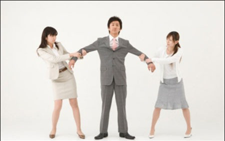 Nghiệp chướng của tình yêu ảnh 1