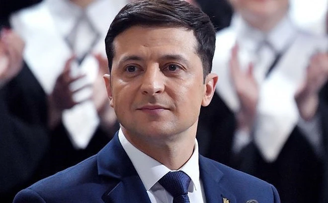 TT Ukraine Zelensky