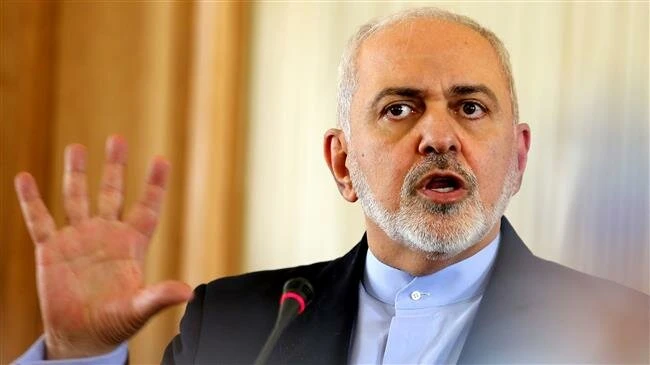 Bộ trưởng Ngoại giao Iran Mohammad Javad Zarif