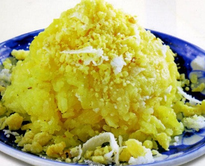 Cách nấu xôi vò đơn giản mà ngon tuyệt ngay tại nhà