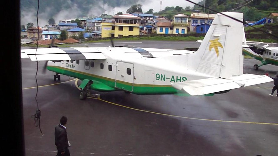 Điểm mặt những hãng hàng không kém an toàn nhất 2015 ảnh 1