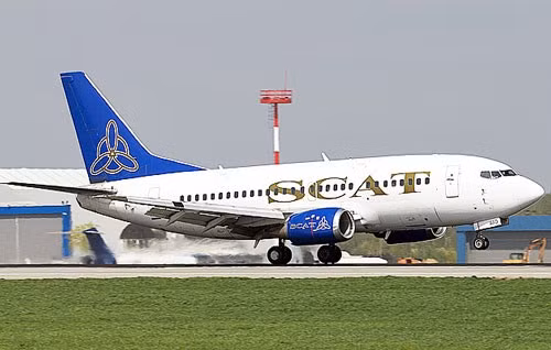 Điểm mặt những hãng hàng không kém an toàn nhất 2015 ảnh 5