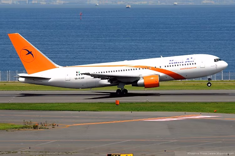 Điểm mặt những hãng hàng không kém an toàn nhất 2015 ảnh 9