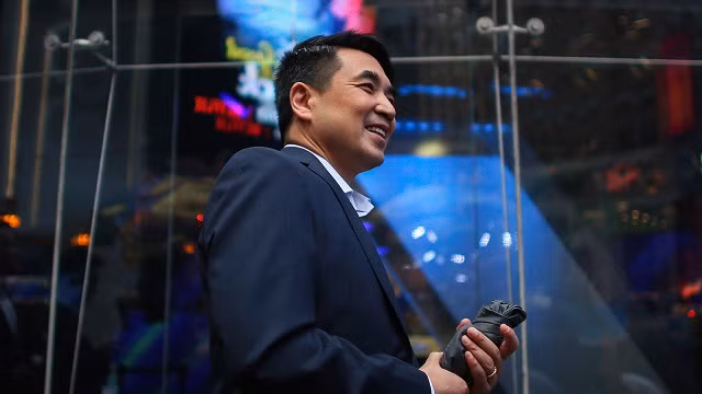 Eric Yuan – Giám đốc điều hành Zoom