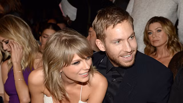 Taylor Swift đã chia tay bạn trai ảnh 1