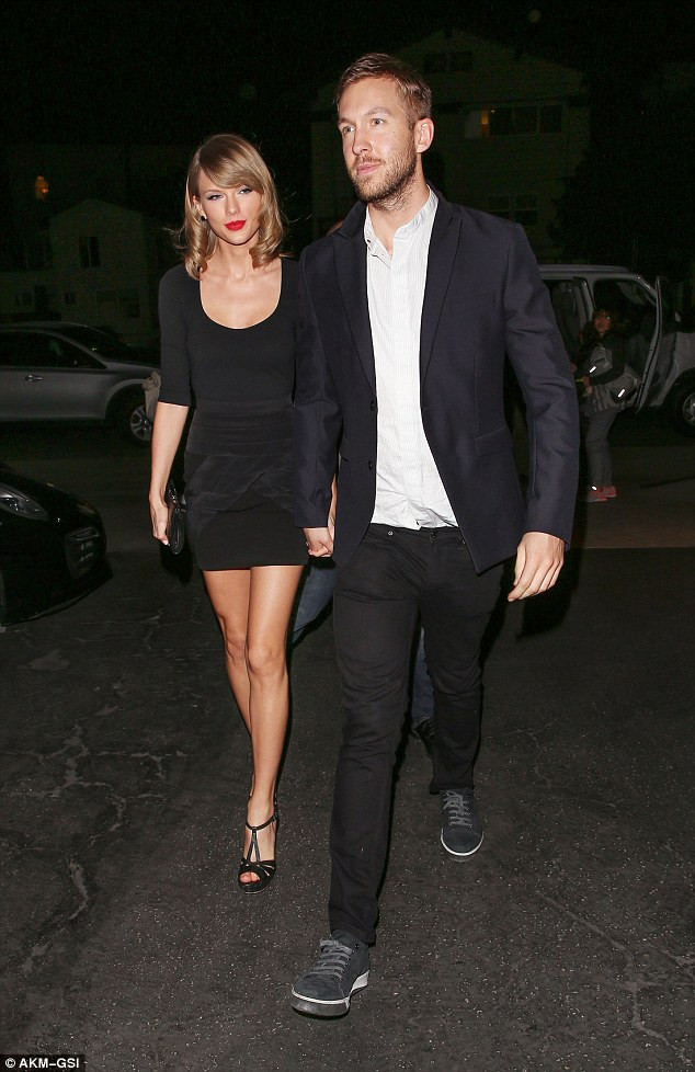 Taylor Swift đã chia tay bạn trai ảnh 6 Taylor Swift đã chia tay bạn trai ảnh 6