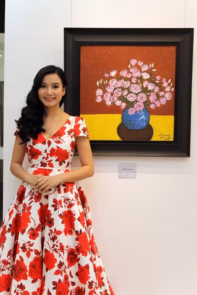 Tài năng đặc biệt ít biết của các diễn viên truyền hình nổi tiếng ảnh 4