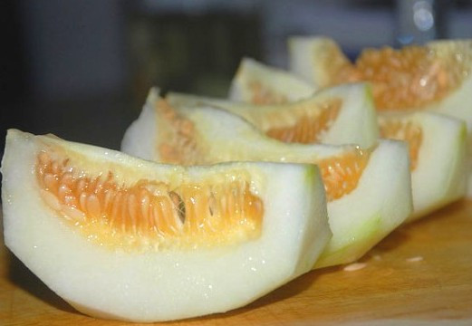 Công dụng tuyệt vời của dưa lê trong ngày nắng nóng ảnh 1 Công dụng tuyệt vời của dưa lê trong ngày nắng nóng ảnh 1